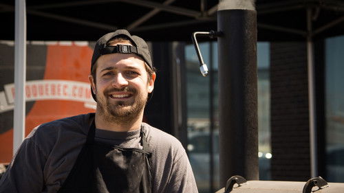 Escena 3 de Les conquérants du gril