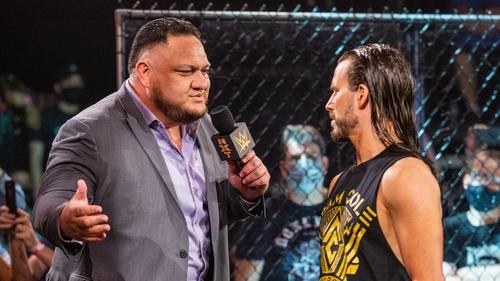 WWE NXT, S15E29 - (2021)