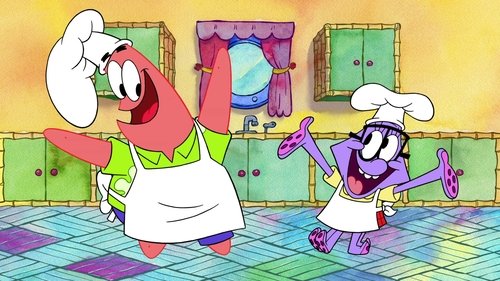 Poster della serie The Patrick Star Show