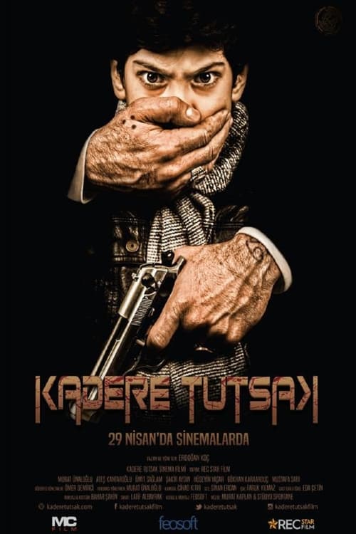Kadere Tutsak (2016) poster