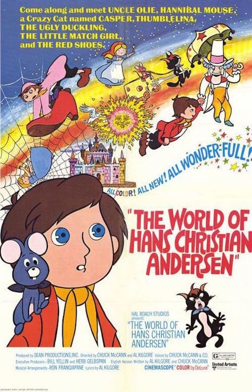The World of Hans Christian Andersen 1971