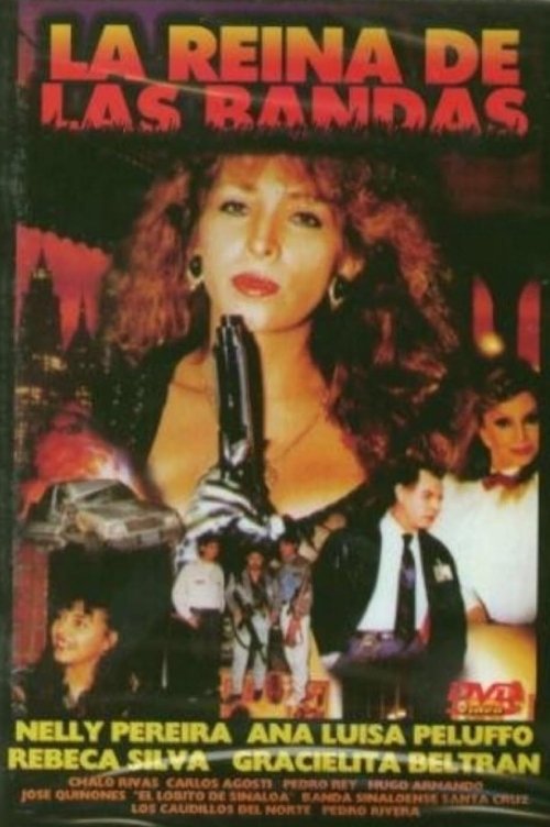 La reina de las bandas (1994) poster