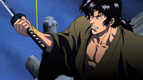 Ninja Scroll — Fondos 10
