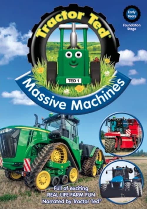 Tractor Ted Massive Machines (2016)