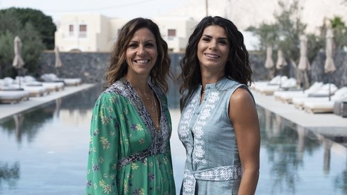 Poster della serie The Greek Islands with Julia Bradbury