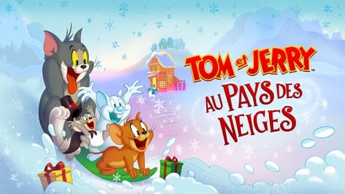Tom and Jerry Snowman's Land - Ready...Set...Snow. - Azwaad Movie Database