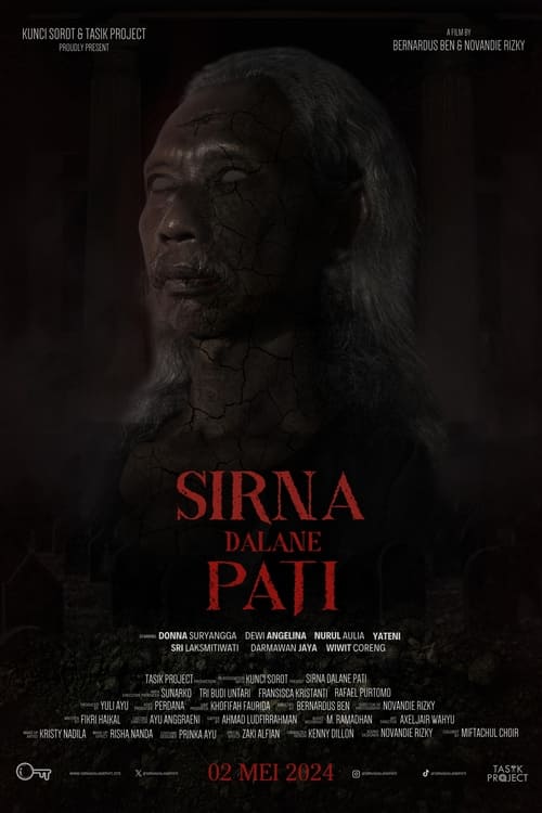 Poster Sirna Dalane Pati 2024