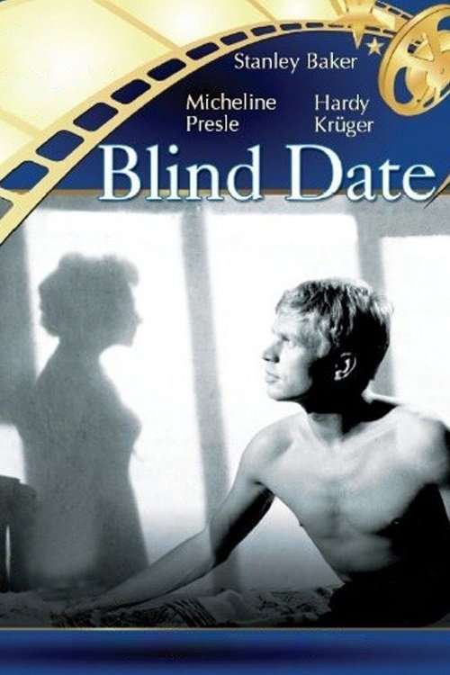 Blind Date poster