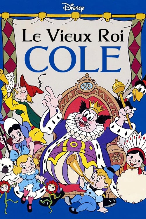 Le Vieux Roi Cole (1933)