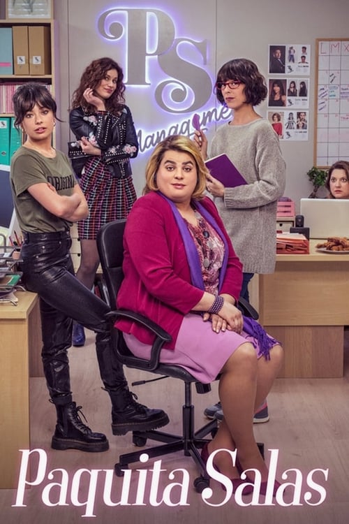 Paquita Salas, S02 - (2018)