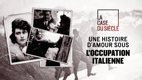 Image Une histoire d'amour sous l'occupation italienne