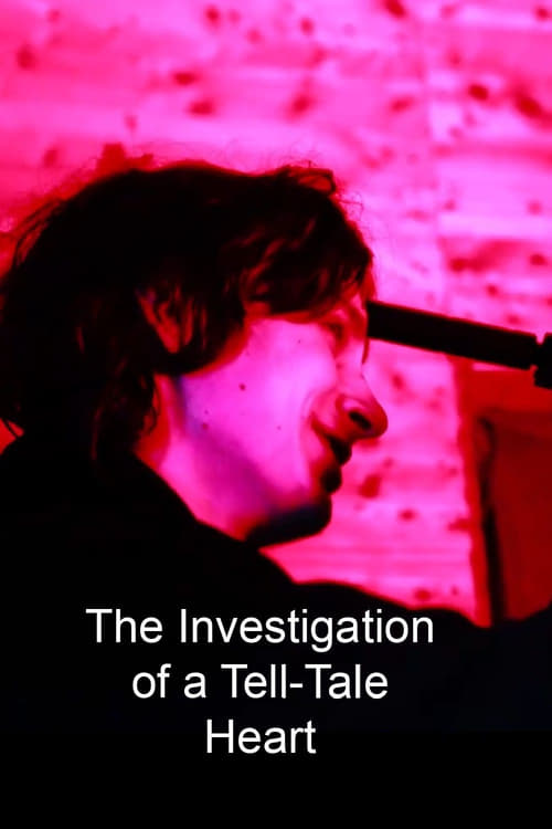 Poster The Investigation of a Tell-Tale Heart 2024