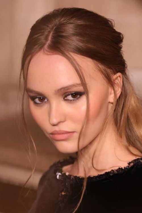 Kép: Lily-Rose Depp színész profilképe