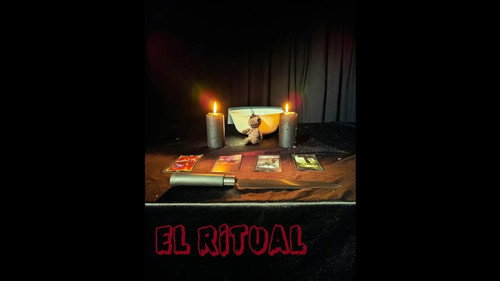 El ritual Backdrop Blur