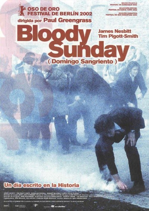 Bloody Sunday poster