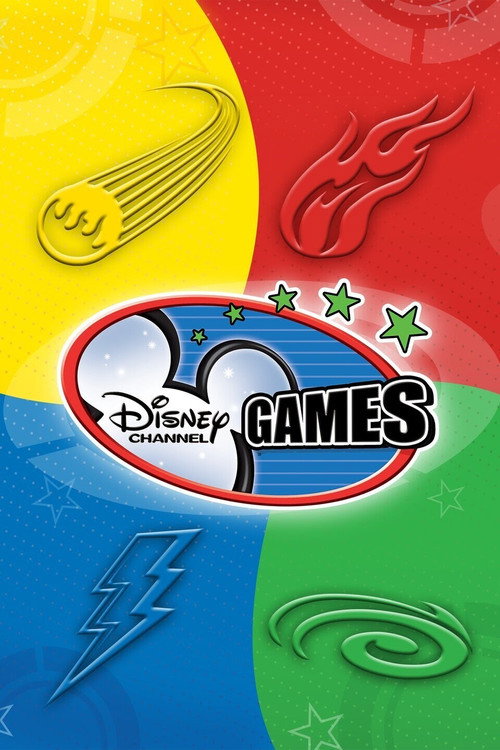Disney Channel Games poster