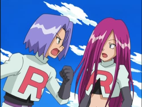 Poster della serie Pokémon