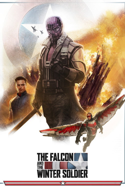 The Falcon and the Winter Soldier