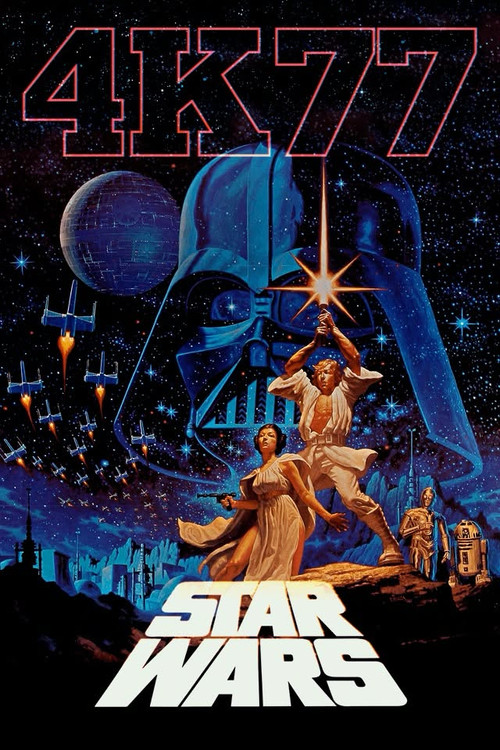 Star Wars: 4K77