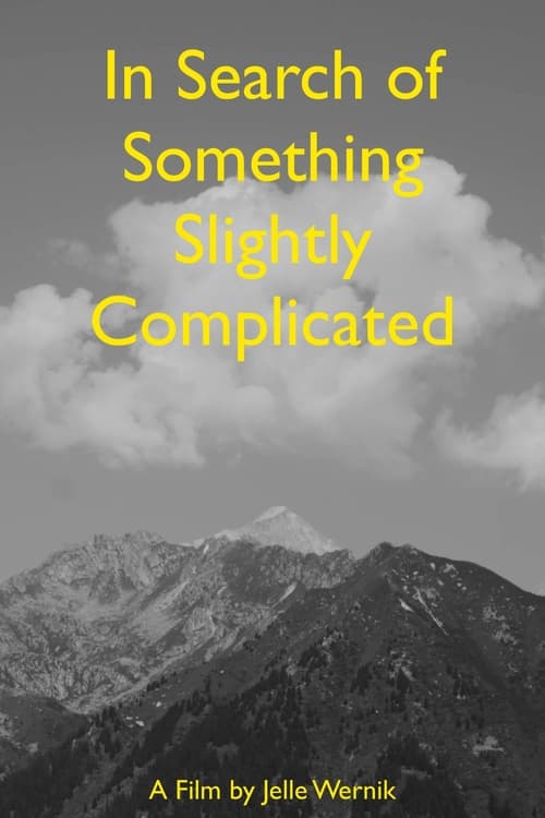 In Search of Something Slightly Complicated (2023)