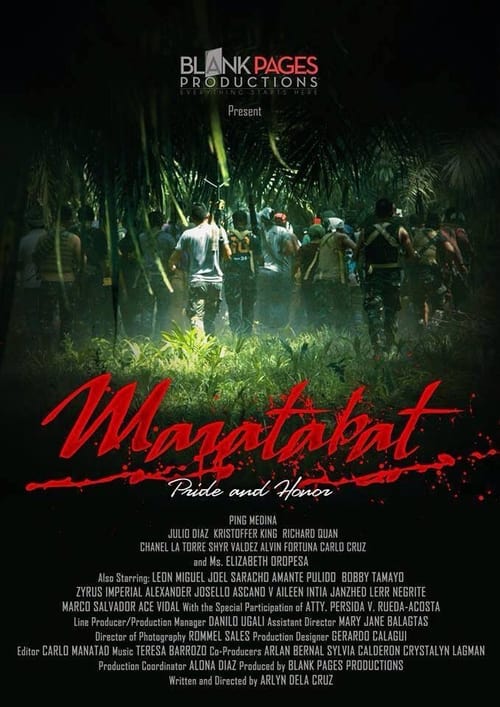 Poster Maratabat 2014