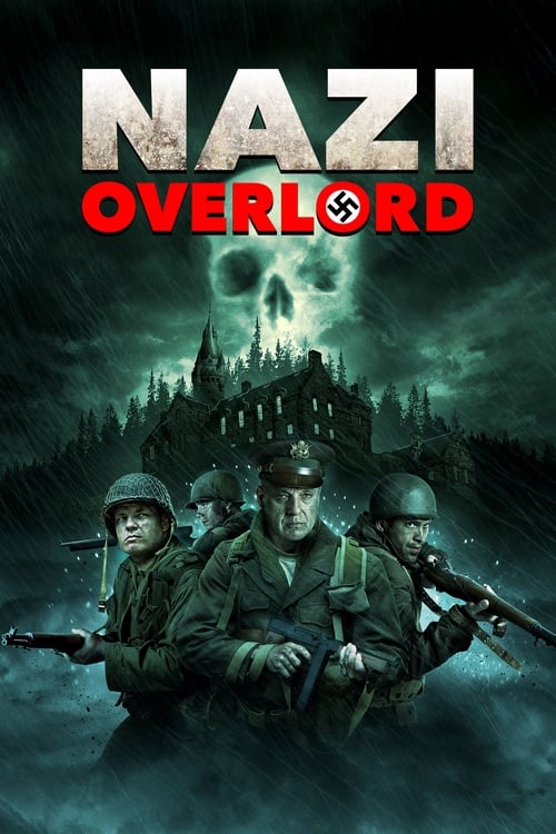 Where to stream Nazi Overlord