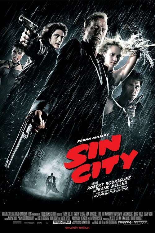 Sin City 2005