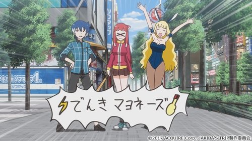 Poster della serie Akiba's Trip The Animation