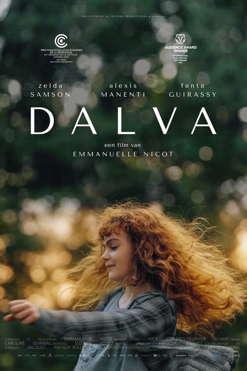 Dalva (2023) poster