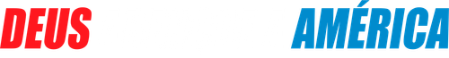 Deus Abençoe a América - Logo 3