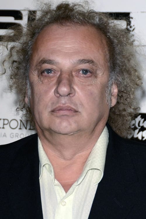 Kép: Zlatko Burić színész profilképe