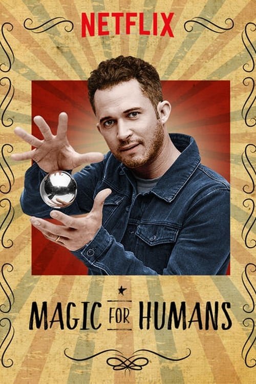 Where to stream Magic for Humans Season 1