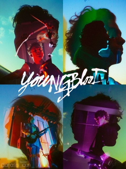 On the Record: 5 Seconds of Summer - Youngblood (Explicit) movie poster player