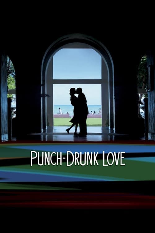 Largescale poster for Punch-Drunk Love