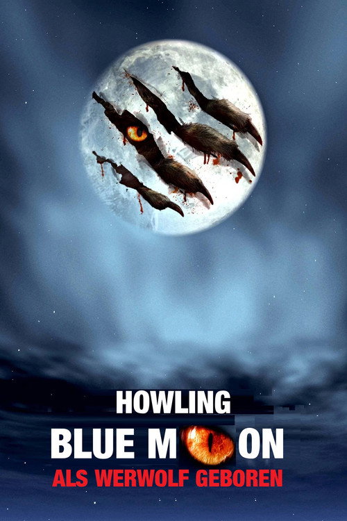 Blue Moon - Als Werwolf geboren
