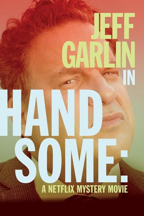 Handsome: A Netflix Mystery Movie poster