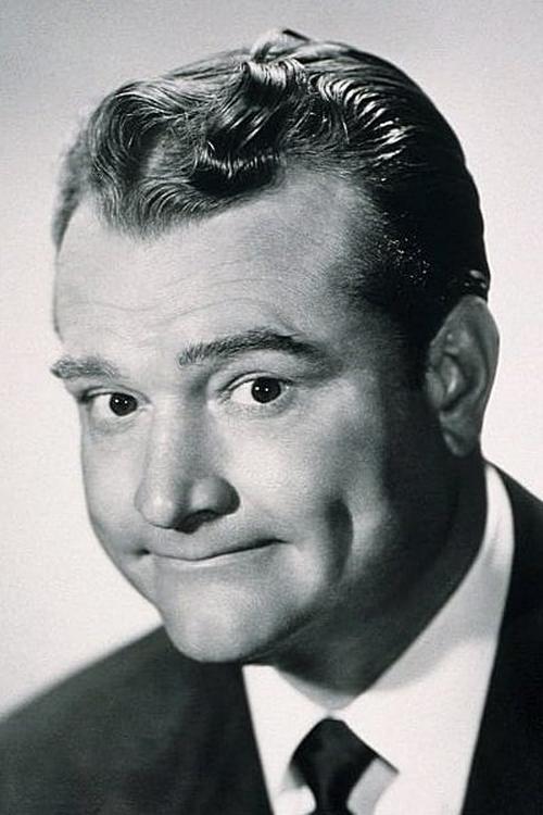 Grootschalige poster van Red Skelton