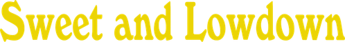 Poucas e Boas - Logo 4