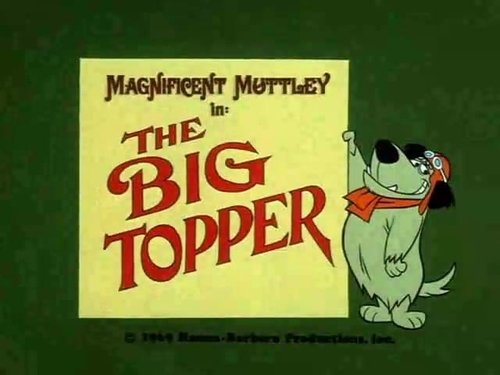 Dick Vigarista E Muttley Episódio 26