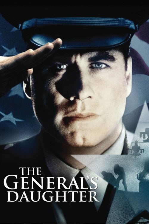 Grootschalige poster van The General's Daughter