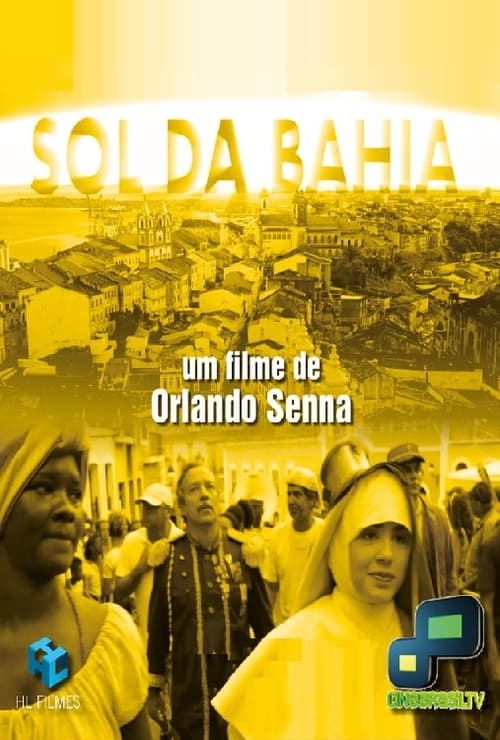 Poster Sol da Bahia 2019