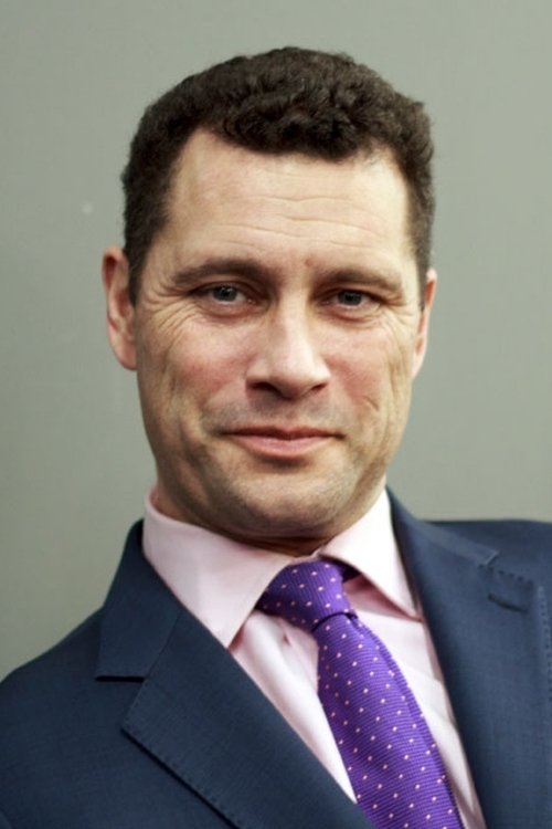 Steven Woolfe