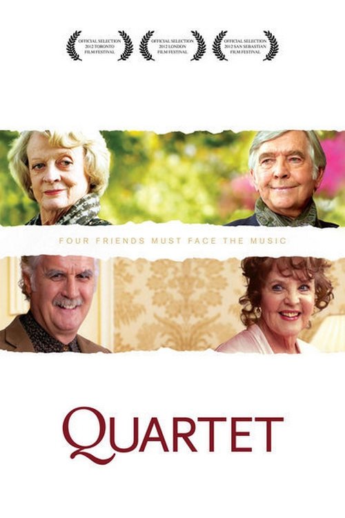Quartet poster