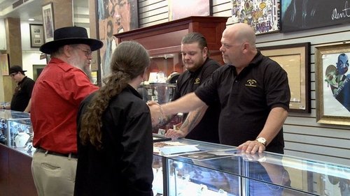 Poster della serie Pawn Stars