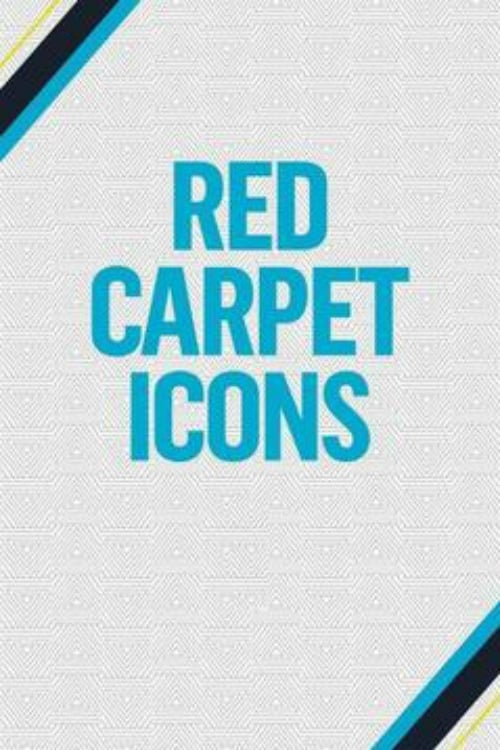 Red Carpet Icons (2018)
