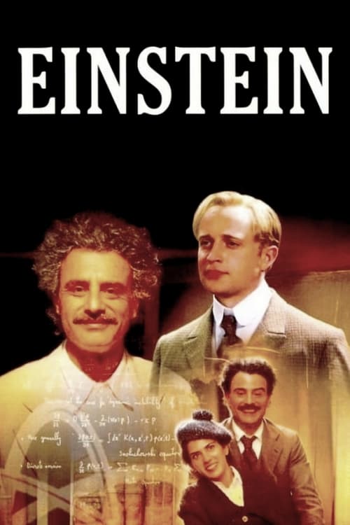 Einstein (2008) poster