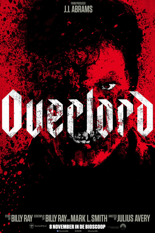 Overlord (2018) poster