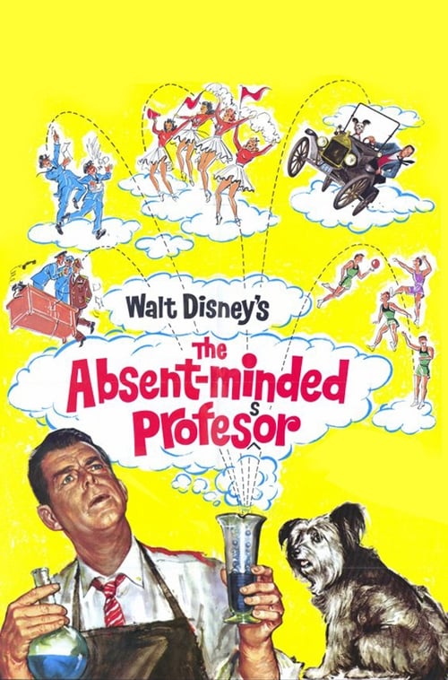 The Absent-Minded Professor