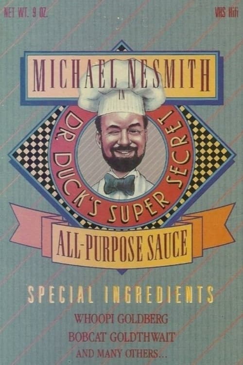 Dr. Duck's Super Secret All-Purpose Sauce (1985)