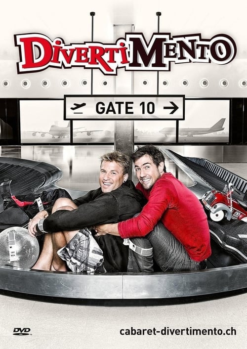 Poster DivertiMento – Gate 10 2013